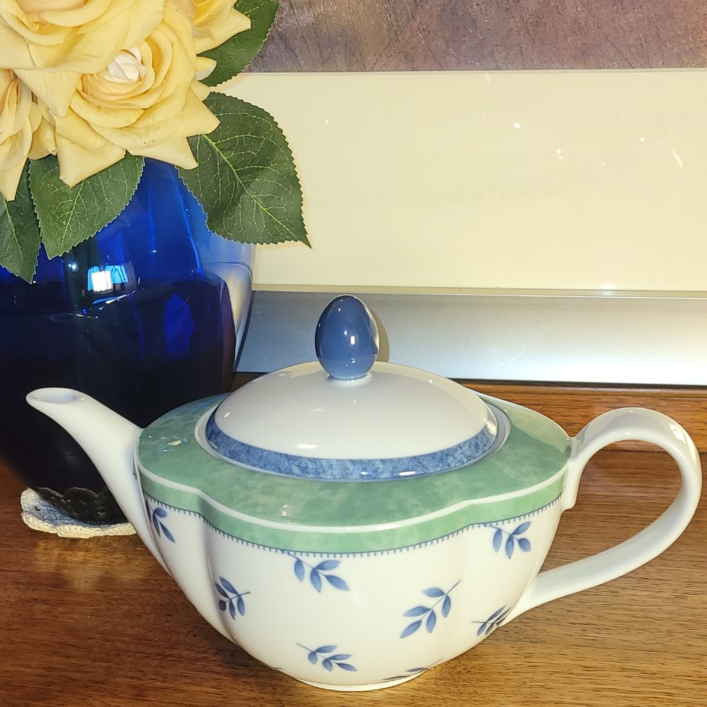 Villeroy And Boch Switch 3 Tea Pot